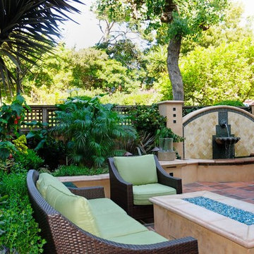 San Francisco Mediterranean Garden