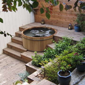 San Francisco Outdoor Living Spaces