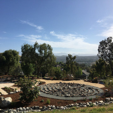 San Juan Capistrano – Labyrinth and Medicine Wheel Garden