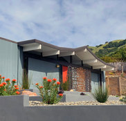 San Anselmo HIllside Sanctuary Garden - Dig Your Garden Landscape