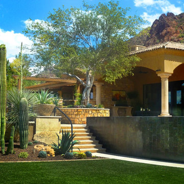 Sanctuary on Solano