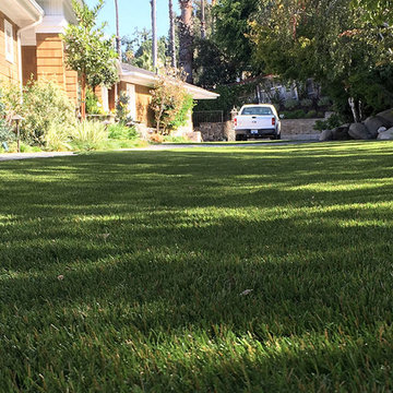 Santa Ana Residential Driveway