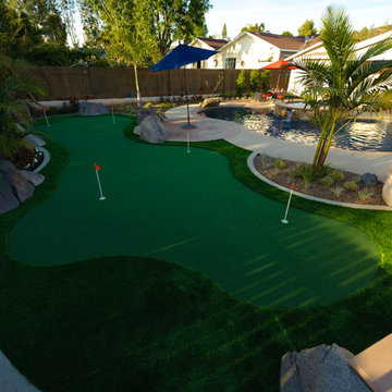 The Putting Green