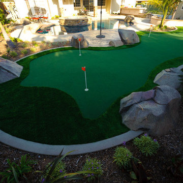 The Putting Green