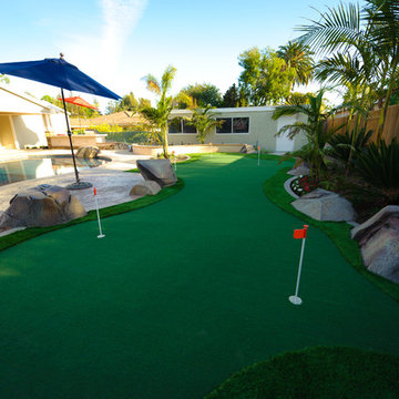 The Putting Green