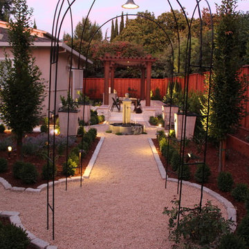 Santa Clara French Garden