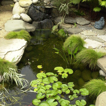 Santa Cruz Zen Garden