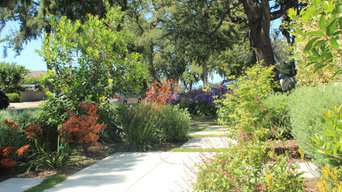 Aménagement paysager simi valley