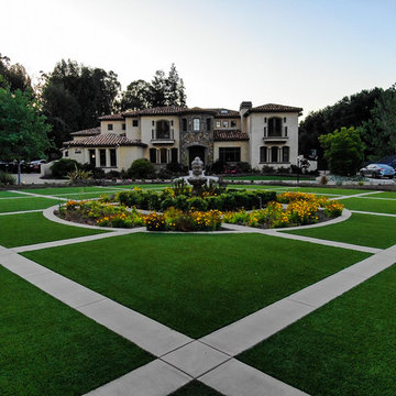 Saratoga Villa