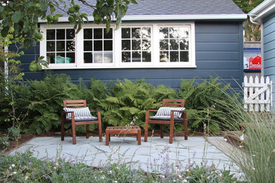Inspiration for a large craftsman landscaping in San Francisco.