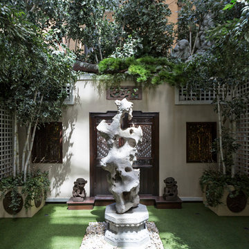 Scholar's Garden