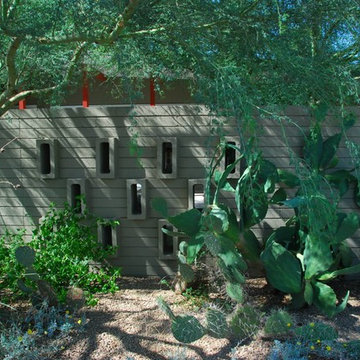 Scottsdale Mid-Century Residence