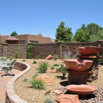Scupper Wokbowl Fountain