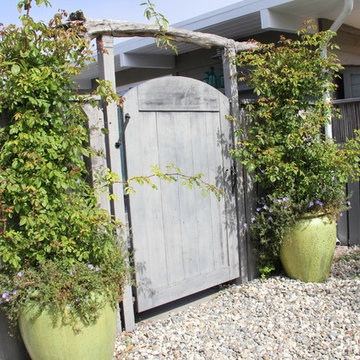 Sea Drift Garden, Stinson Beach