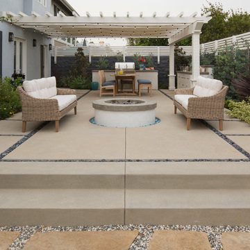 Seal Beach Entertainers Retreat