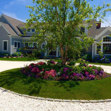 Seaside Low Maintenance Landscapes