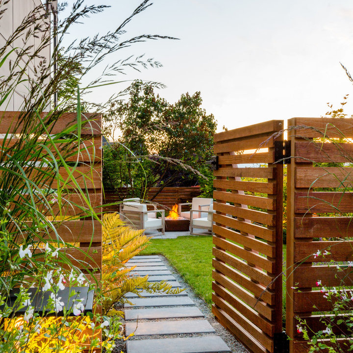 75 Kleine Gärten Ideen & Bilder September 2024 Houzz DE