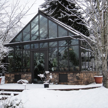 Seattle Garden Room