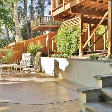 Seattle Yard Undergoes a Transformation