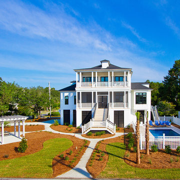 Second Row Beach Bungalow - Farmer/Neal Residence