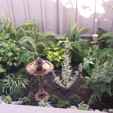 Secret Garden fountain