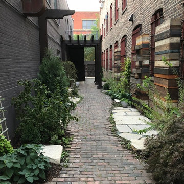 Secret Garden Project in Chicago, IL.