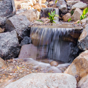 Secret Garden Waterfalls