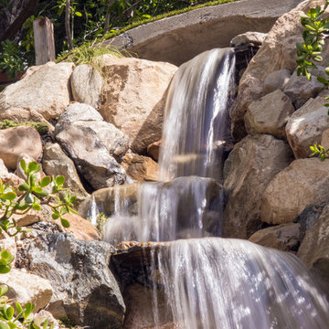 Secret Garden Waterfalls