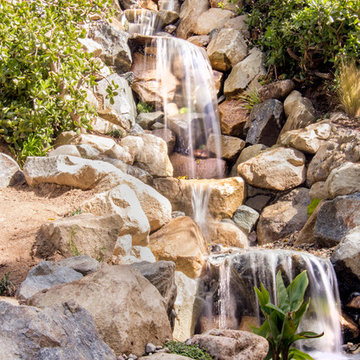 Secret Garden Waterfalls