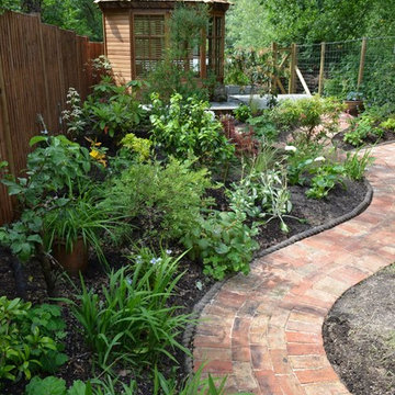 Secret retreat garden