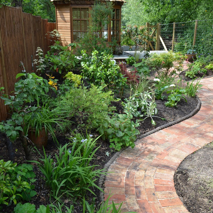 75 Beautiful Garden Ideas and Designs March 2022 Houzz UK
