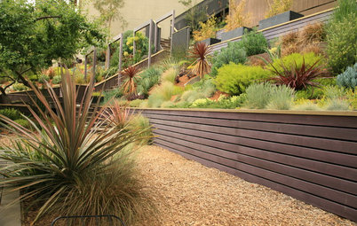 10 Contemporary Retaining Walls Offer Fresh Ideas for Slopes