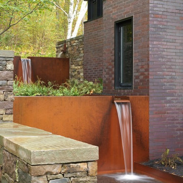 Shelburne Water Feature