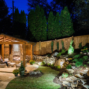 Sherman Project - Sandy Springs, GA.