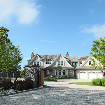 Shingle-Style Modern