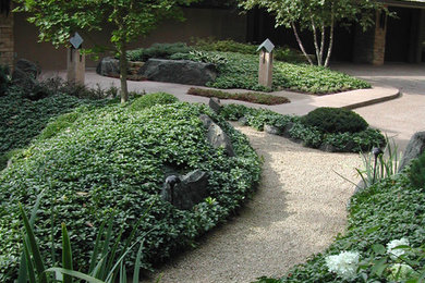 Design ideas for an asian landscaping in Minneapolis.