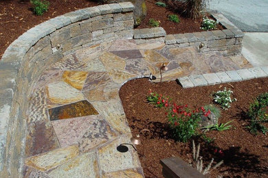 Design ideas for a landscaping in Sacramento.