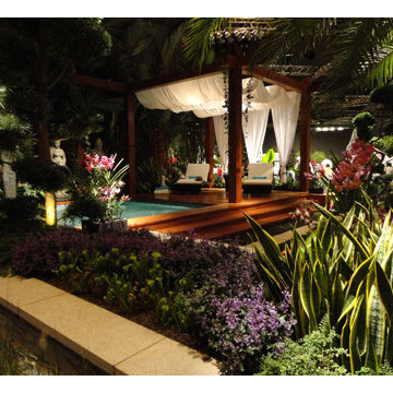 Singapore Garden Festival - Best of Show - Gold Award