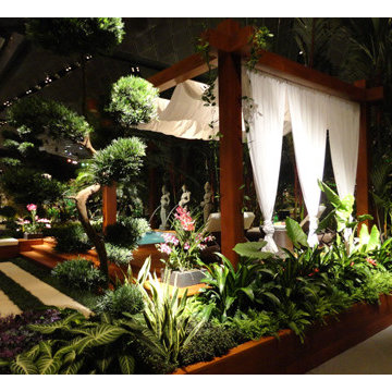 Singapore Garden Festival - Best of Show - Gold Award