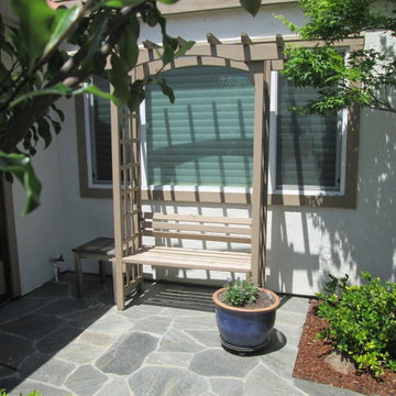 Small & Simple Santa Clara Sanctuary