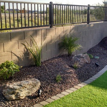 Small Backyard Landscape Design