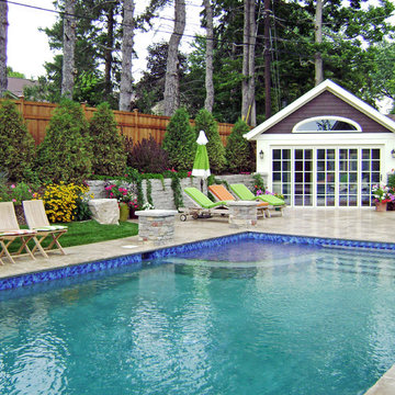 Small City Lot Remodel
