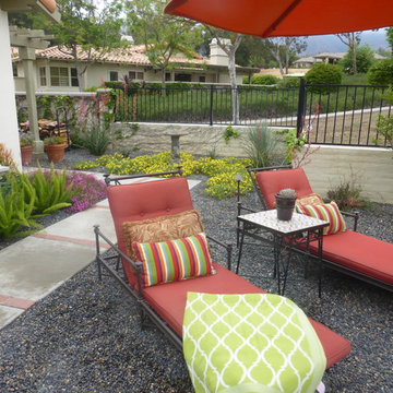 Small Patio Spaces