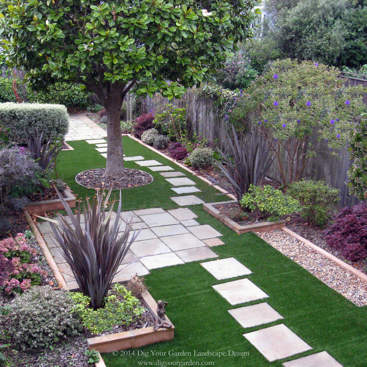 75 Beautiful Small Garden Ideas & Designs - August 2022 | Houzz AU