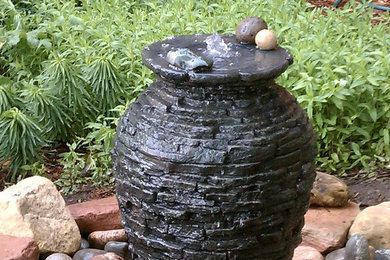 Small Water Feature Project