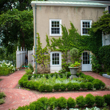 Smith President's Garden