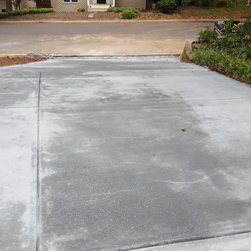 Snapper point driveway replacement