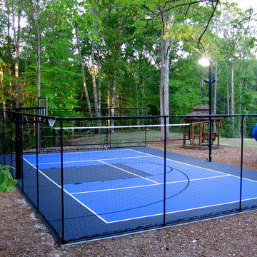 SnapSports Backyard Home Court For All Sport