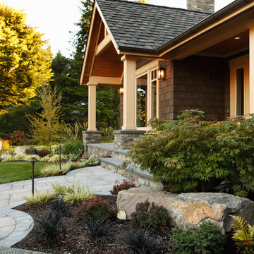 Snohomish Backyard Resort and Complete Makeover