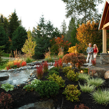 Snohomish Backyard Resort and Complete Makeover